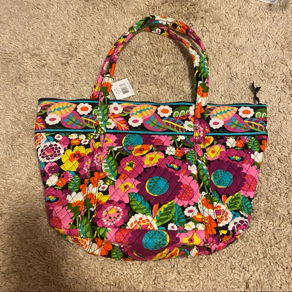 Vera Bradley Miller Bag